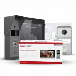 Hikvision Video Intercom in Dubai